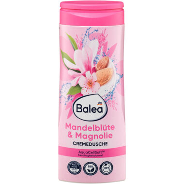 Balea Cream shower almond blossom & magnolia