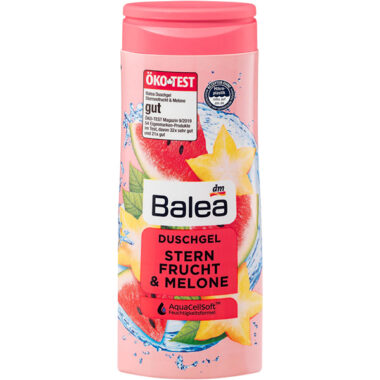 Balea Shower gel star fruit & melon