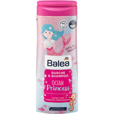 Balea Shower & Shampoo Ocean Princess