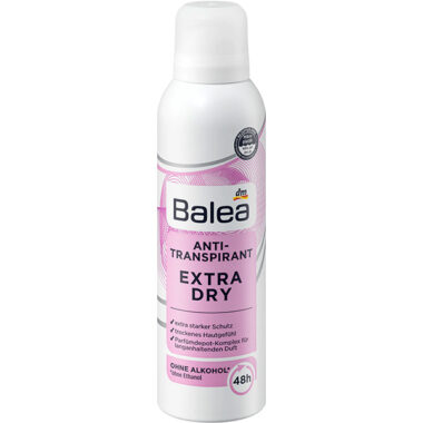 Balea Deodorant spray extra dry