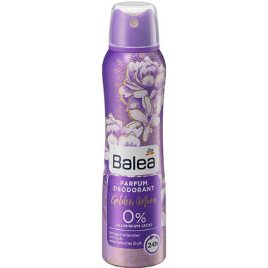 Balea Deospray Parfum Deodorant Golden Moon