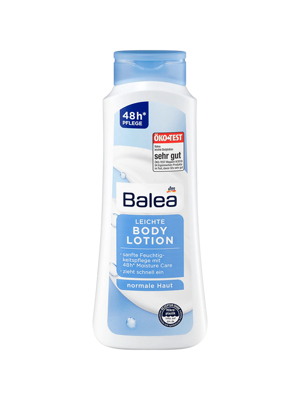 Balea Light body lotion