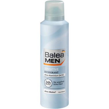 Balea-men Deodorant spray deodorant sensitive