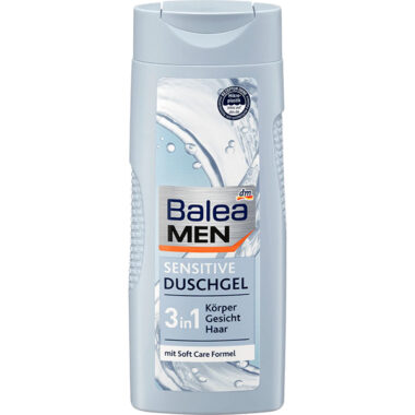 Balea-men Shower gel sensitive for MEN