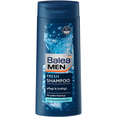 Balea-men Shampoo Fresh for MEN