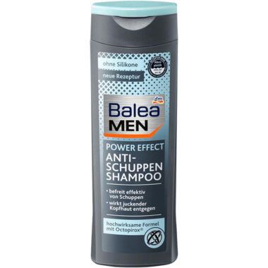 Balea-men Shampoo Power Effect anti-dandruff