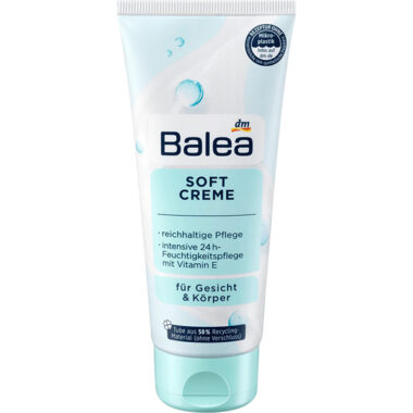 Balea Soft cream