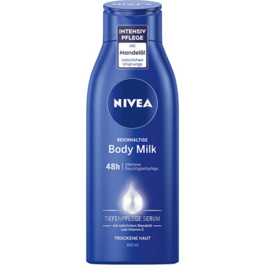 Nivea Body milk