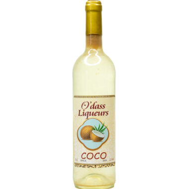 O'dass liqueur coco