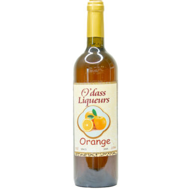 O'dass liqueur orange