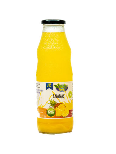 Ady fresh Jus d'ananas 1L