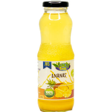 Ady fresh Jus d'ananas 30cl