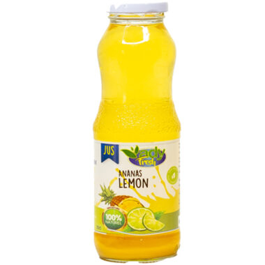 Ady fresh Jus d'ananas lemon 30cl