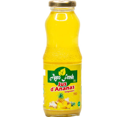 Agro-fresh ananas ginger