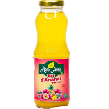 Agro fresh Jus d'ananas passion 30cl