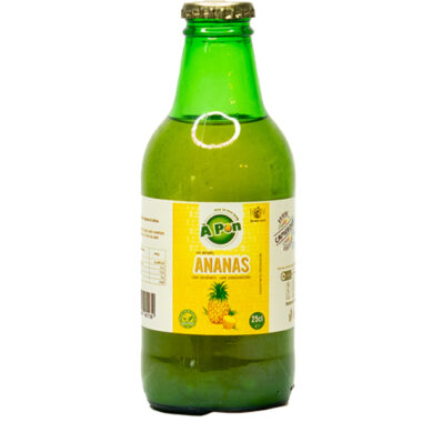 Apon Jus d'ananas 25cl