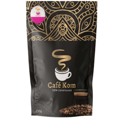 Cafe kom moulu ngonda 250g