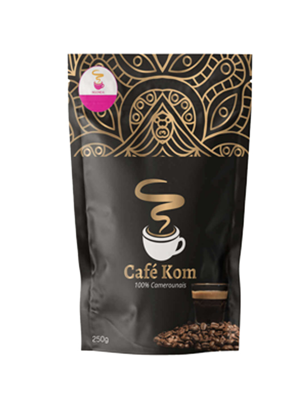 Cafe kom moulu ngonda 250g