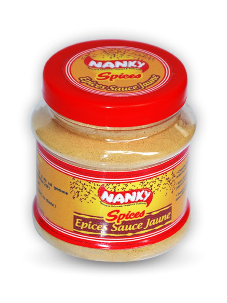 epices achu (taro) nanky 60g