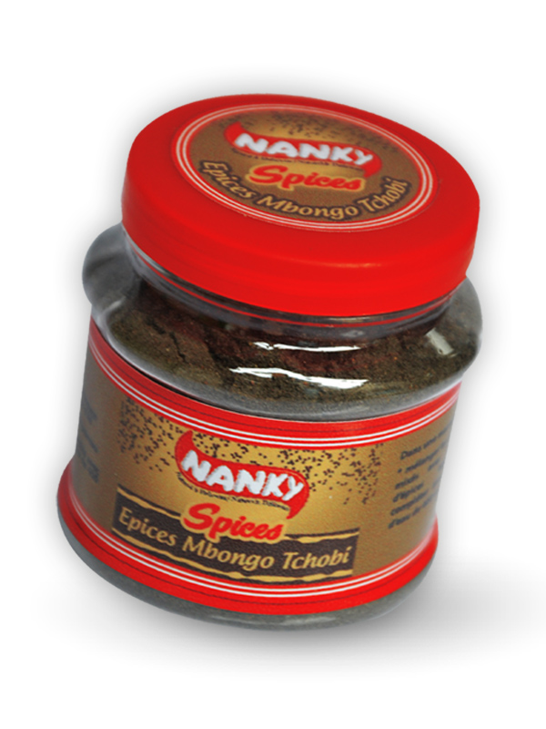 epices mbongo nanky 60g