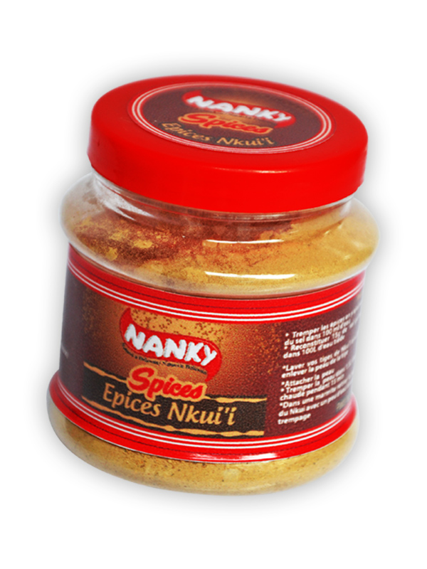 epices nkui nanky 60g