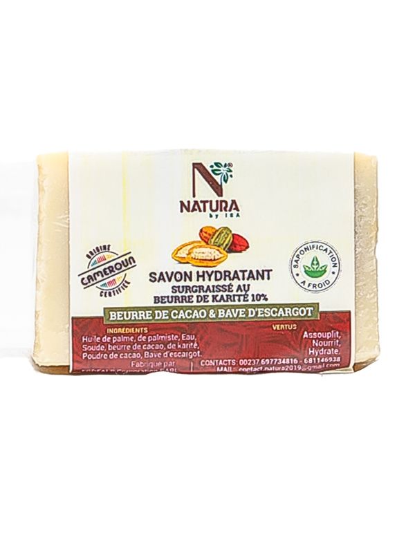 Natura super moisturizing soap 150g