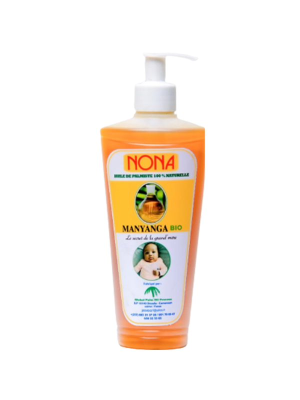 White Palm Kernel Oil - White Manyanga Nona 330ml