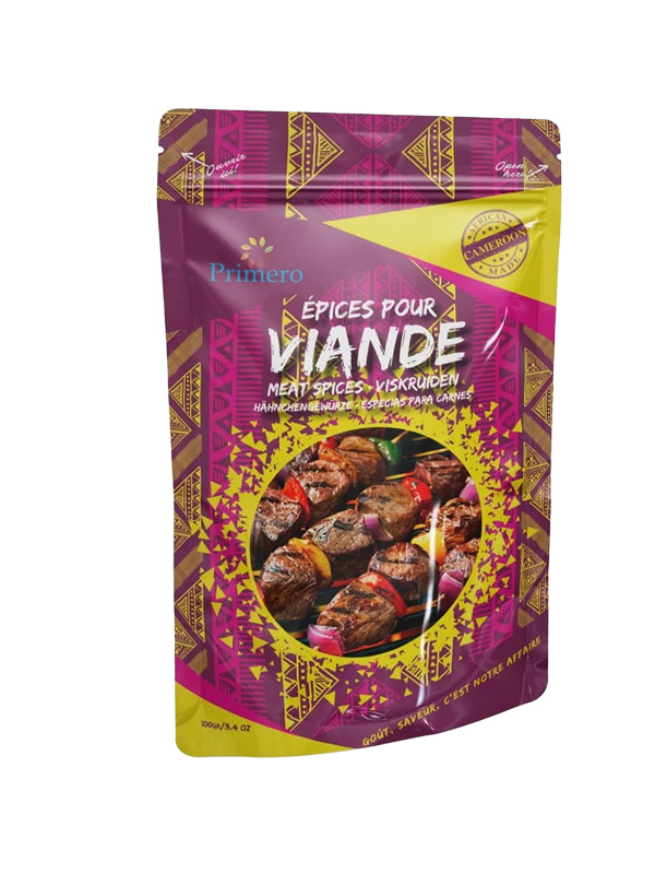 epices viande primero 100g