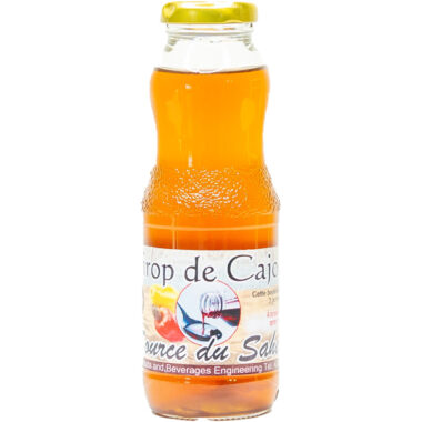 Sirop de cajou sources du sahel