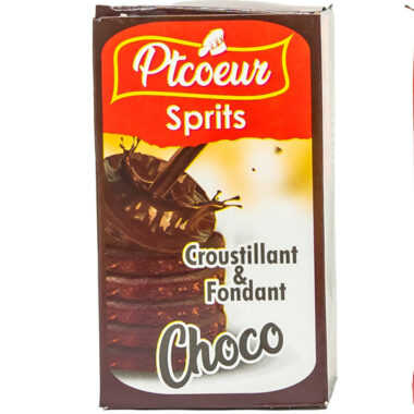 Pt Coeur Sprits choco 100g