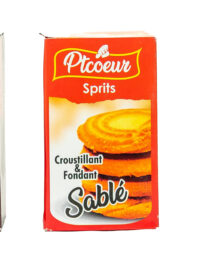 Pt Coeur Sprits sablé 100g