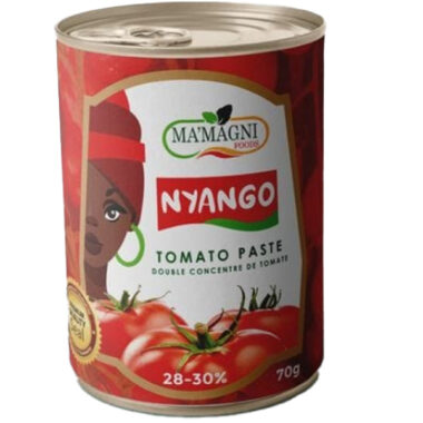 Nyango double tomato concentrate Ma'Magni