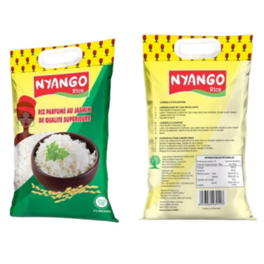 Nyango Riz parfumé Ma'Magni