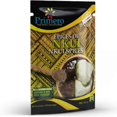 epices de nkui primero 100g