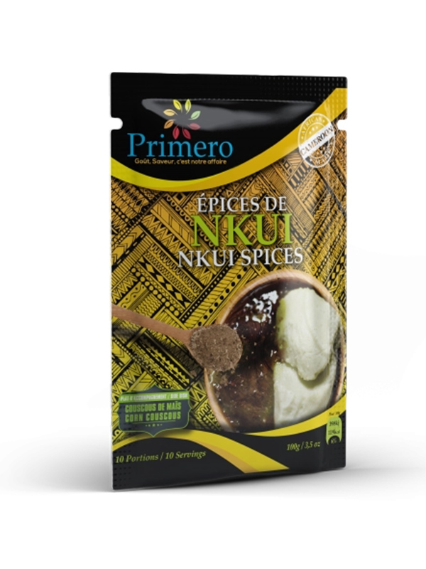 epices de nkui primero 100g