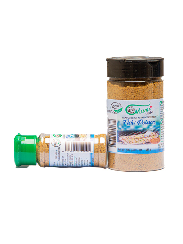 marinade de poisson mami tie