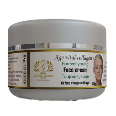 collagen face cream anti aging gabriella skin cosmetics 500g