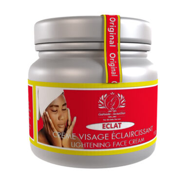 Crème visage eclaircissant gabriella secret skin 100g