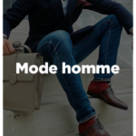 Mode Hommes