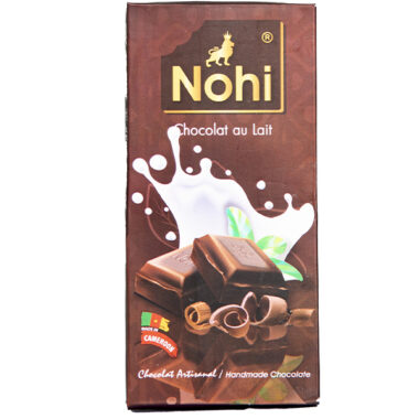 Nohi milk chocolate 100g