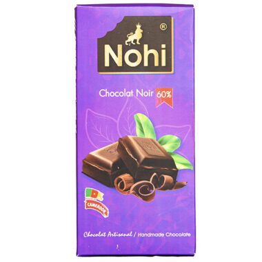 Nohi dark chocolate 60% 100g