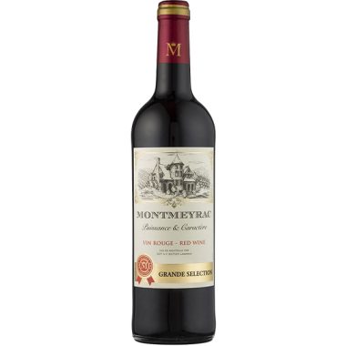 Vin rouge Montmeyrac 75cl