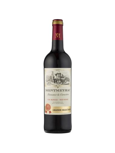 Vin rouge Montmeyrac 75cl